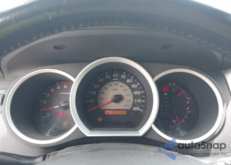 2006 Toyota Tacoma Prerunner V6 from USA, damaged, VIN 3TMJU62NX6M026499